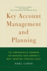 Image for Key Account Management and Planning : The Comprehensive Handbook for Managing Your Compa