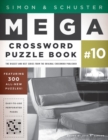 Image for Simon &amp; Schuster Mega Crossword Puzzle Book #10