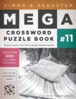 Image for Simon &amp; Schuster Mega Crossword Puzzle Book #11