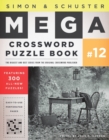 Image for Simon &amp; Schuster Mega Crossword Puzzle Book #12