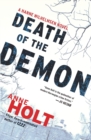 Image for Death of the Demon : Hanne Wilhelmsen Book Three