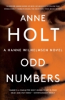 Image for Odd numbers: a Hanne Wilhelmsen novel