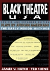 Image for Black Theatre USA Revised and Expanded Edition, Vo : Plays by African Americans From 1847 to Today