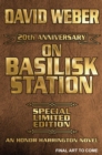 Image for On Basilisk Station 20th Anniversary Leather-Bound Signed Edition