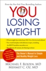 Image for YOU: Losing Weight : The Owner&#39;s Manual to Simple and Healthy Weight Loss