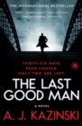 Image for The Last Good Man