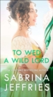 Image for To wed a wild lord : 4