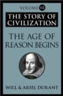 Image for The Age of Reason Begins