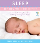Image for Sleep: Top Tips from the Baby Whisperer