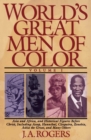 Image for World&#39;s Great Men of Color, Volume I