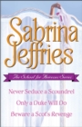 Image for Sabrina Jeffries - The School for Heiresses Series