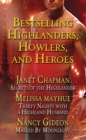 Image for Bestselling Highlanders, Howlers, and Heroes: Chapman, Mayhue, and Gideon