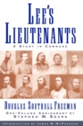 Image for Lees Lieutenants 3 Volume Abridged