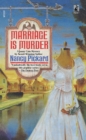 Image for Marriage is murder: a Jenny Cain mystery