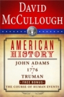 Image for David McCullough American History E-book Box Set