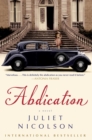 Image for Abdication: A Novel