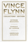 Image for Vince Flynn Collectors&#39; Edition #4 : Extreme Measures, Pursuit of Honor, and American Assassin