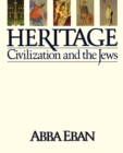Image for Heritage : Civilization and the Jews