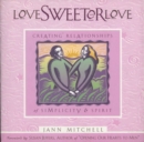 Image for Love Sweeter Love : 2nd bk.