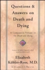 Image for Questions and Answers on Death and Dying