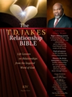 Image for The T.D. Jakes Relationship Bible Deluxe Retail Edition (leatherette book in a Box) : Life Lessons on Relationships from the Inspired Word of God