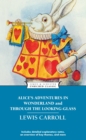 Image for Alice&#39;s Adventures in Wonderland and Through the L