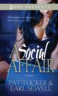Image for A social affair: a novel