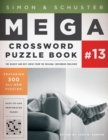 Image for Simon &amp; Schuster Mega Crossword Puzzle Book #13