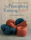 Image for The principles of knitting
