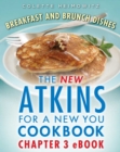 Image for New Atkins for a New You Breakfast and Brunch Dishes