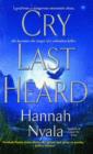 Image for Cry Last Heard
