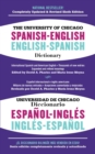 Image for The University of Chicago Spanish-English Dictionary, 6th Edition