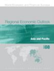 Image for Regional Economic Outlook: Asia and Pacific (October 2008).
