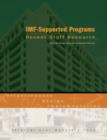 Image for IMF-supported programs: recent staff research