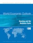 Image for World economic outlook, April 2008: housing and the business cycle.