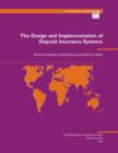 Image for The design and implementation of deposit insurance systems