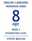 Image for English Language Workbook Series : Age 8 Book 2