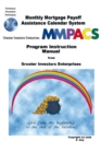 Image for Monthly Mortgage Payoff Assistance Calendar System: Program Instruction Manual from Greater Investors Enterprises.