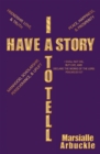 Image for I Have a Story to Tell