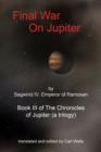 Image for Final War On Jupiter