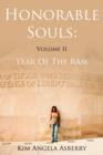Image for Honorable Souls : Volume II: Year Of The Ram