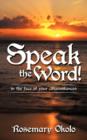 Image for Speak the Word!