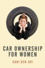 Image for Car Ownership for Women