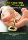 Image for Nonprofit Board Therapist: a Guide to Unlocking Your Organization&#39;s True Potential