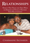 Image for Relationships: Ninety-Two Tried and True Ways to Damage or Fatally Destroy Your Relationship