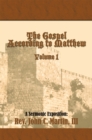 Image for Gospel According to Matthew Volume I