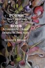 Image for Poems : Brief Intervals: ROBB: A Gnostical Closet Drama In Two Acts