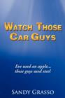 Image for Watch Those Car Guys