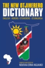 Image for The New Otjiherero Dictionary : English - Herero Otjiherero - Otjiingirisa