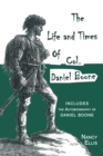 Image for Life and Times of Col. Daniel Boone